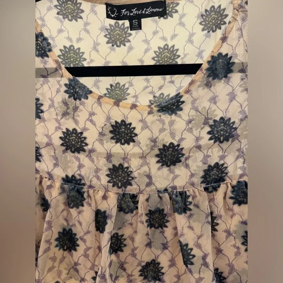 For Love & Lemons mini dress - Picture 3 of 4